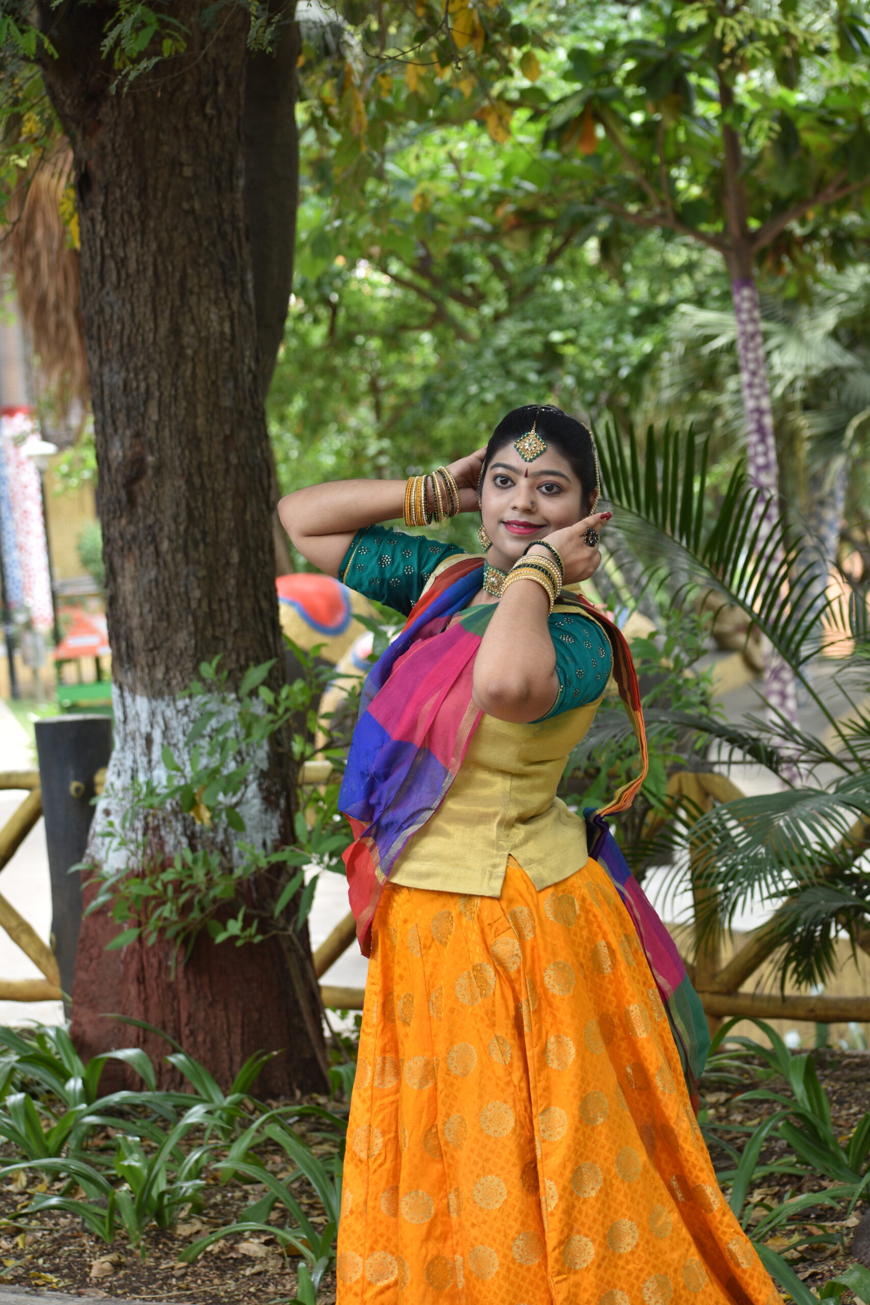 Rajashree Dhongade