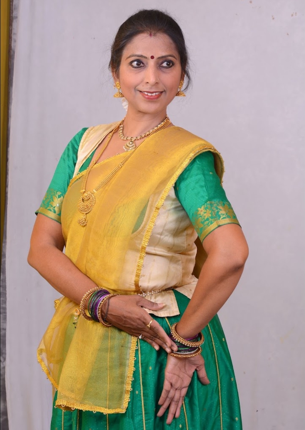 Guru Vaishali Palsule-Dhongade